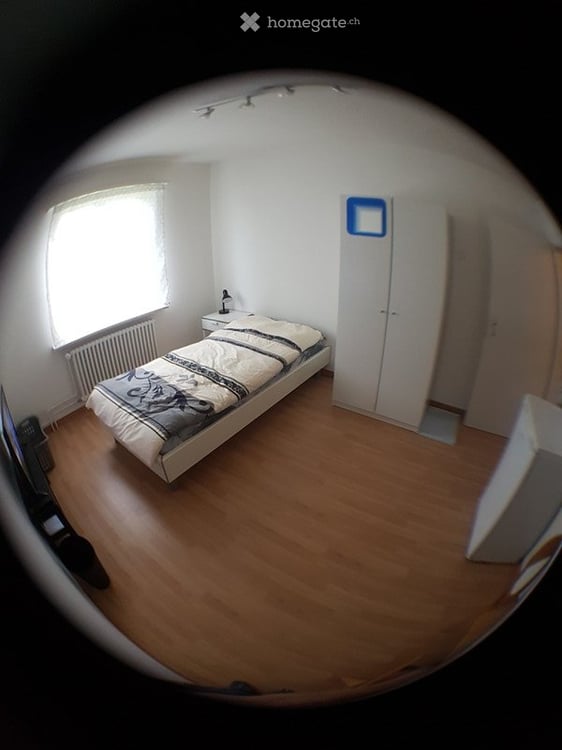 Möblierte Einzel-Zimmer( EFH ) in Pfungen bei Winterthur 3
