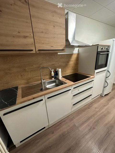 Zentral gelegenes WG Zimmer Basel Stadt 3