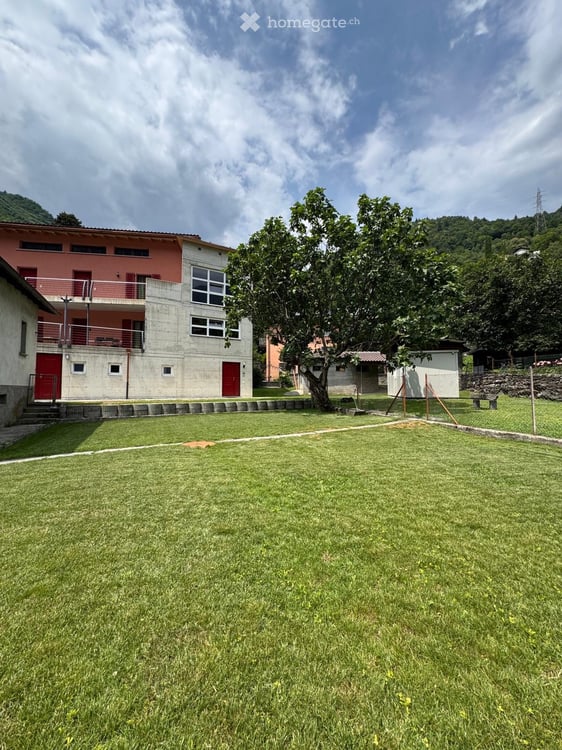 Splendido Duplex 1.5 Locali con terrazza e ampio giardino 1