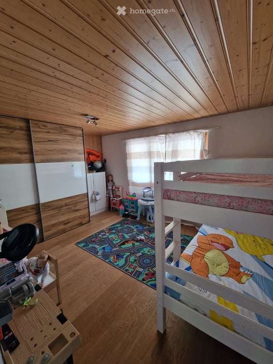 4.5 Zimmer Wohnung zu vermieten in Kien ab 1.10.2026 3