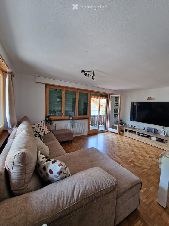4.5 Zimmer Wohnung zu vermieten in Kien ab 1.10.2026 4