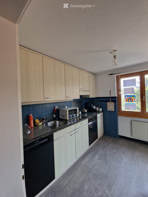 4.5 Zimmer Wohnung zu vermieten in Kien ab 1.10.2026 5