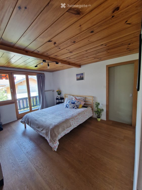 4.5 Zimmer Wohnung zu vermieten in Kien ab 1.10.2026 2