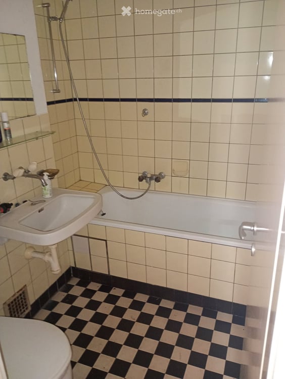 Attraktive 74 m² Wohnung in Basel per 01.08. zu vermieten 5