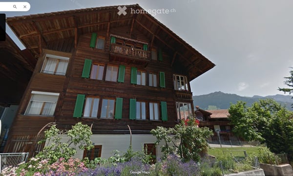 Heimelige 3.5 Zimmer Wohnung mit Balkon in Dorfzentrum 2