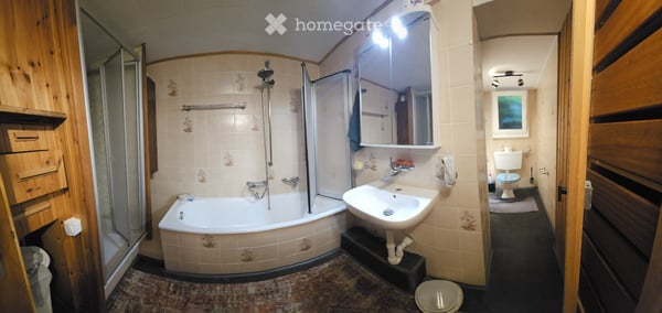 4-Zimmerwohnung zu vermieten in Beatenberg 3