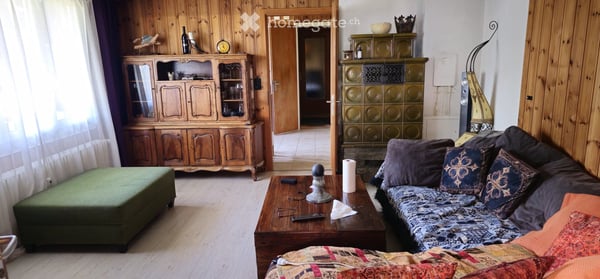 4-Zimmerwohnung zu vermieten in Beatenberg 5