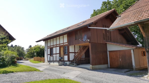 alleinstehendes Haus / Stöckli 2