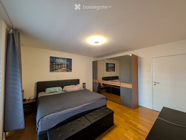 3.5-Zimmer-Wohnung in Aarau Rohr per 1.9.26 2