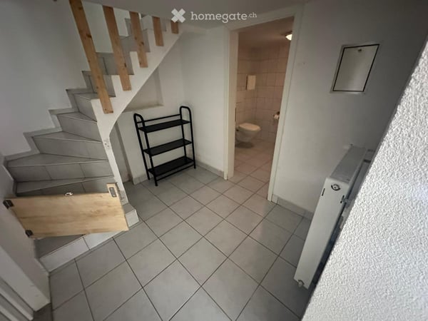 Wohnstudio mit grosser Terrasse 4