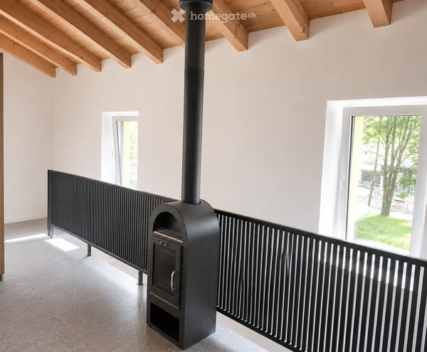 Appartamento/casetta indipendente 2.5 locali in Mesolcina 5