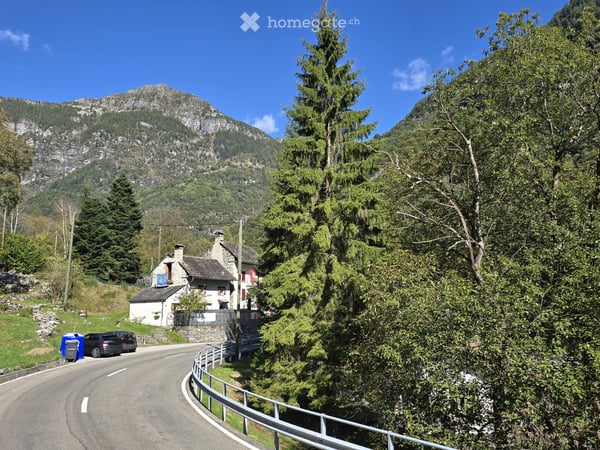 Schönes Haus mit Garten, Parkplatz & herrlicher Aussicht 5