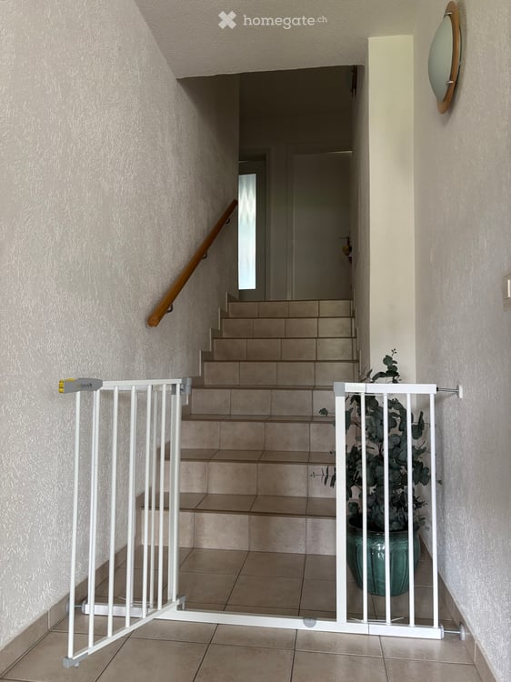 4,5 Zimmer Maisonette-Wohnung im 2. OG. in Toffen 4