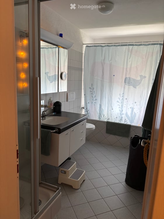 4,5 Zimmer Maisonette-Wohnung im 2. OG. in Toffen 5