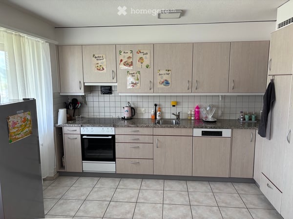 4,5 Zimmer Maisonette-Wohnung im 2. OG. in Toffen 2