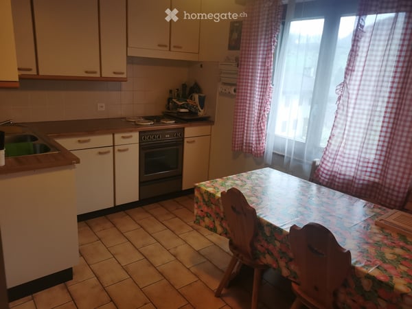 Vendesi casa unifamiliare con giardino a Olivone 5