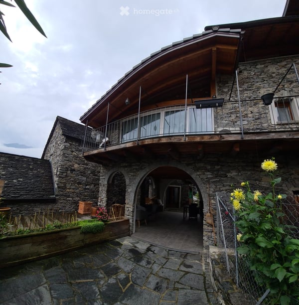 GORDOLA CASA da Affittare 8