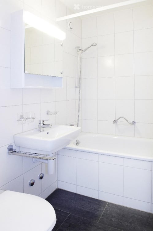 Nachmieter (01.09) Wohnung am Bahnhof Solothurn 3