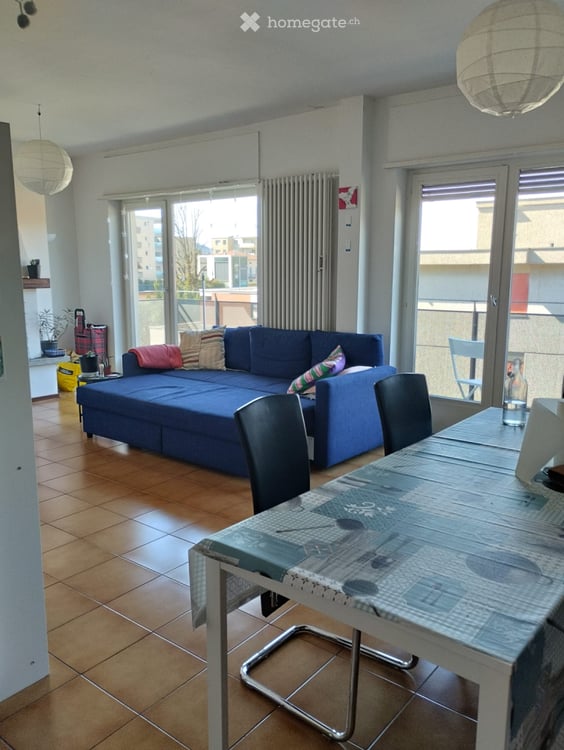 Cercasi urgentemente subentrante in appartamento a Mendrisio 2