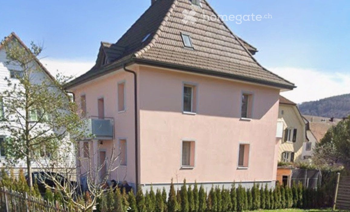 Immobilie in Dulliken - 3-Familienhaus in Dulliken zu verkaufen - Bild 1