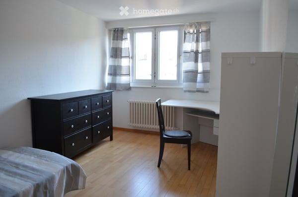 WG-Zimmer zu vermieten: 15qm möbliert per sofort 2