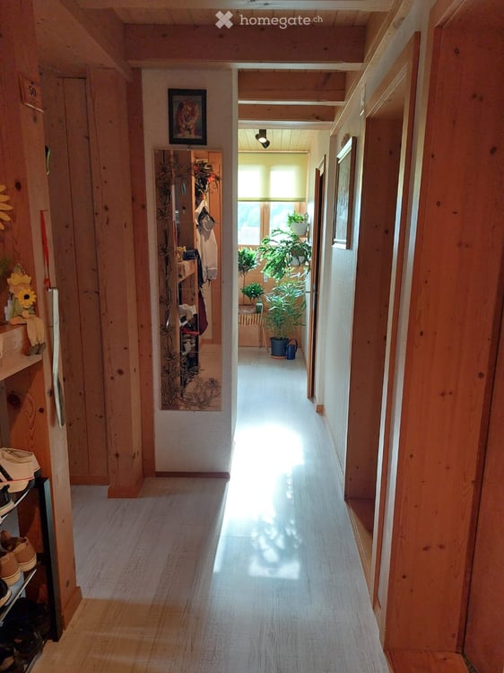 Dachwohnung in Ringgenberg 3