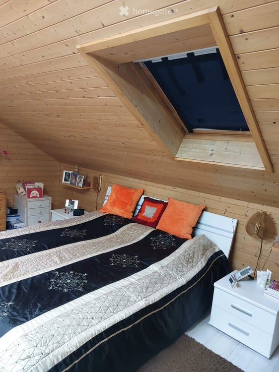 Dachwohnung in Ringgenberg 3