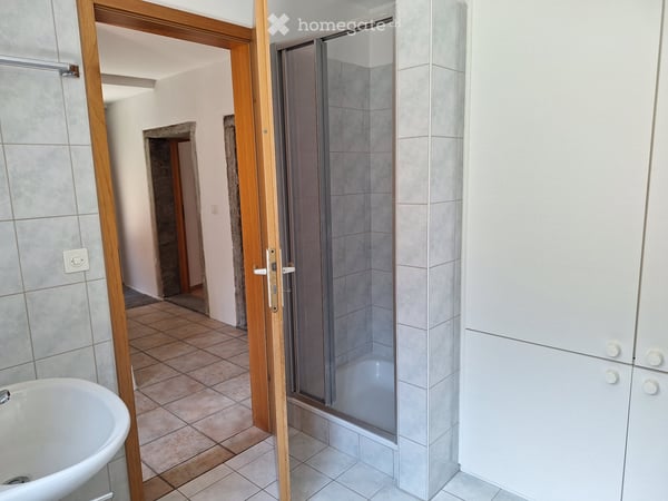 Tipica casa ticinese antica 12