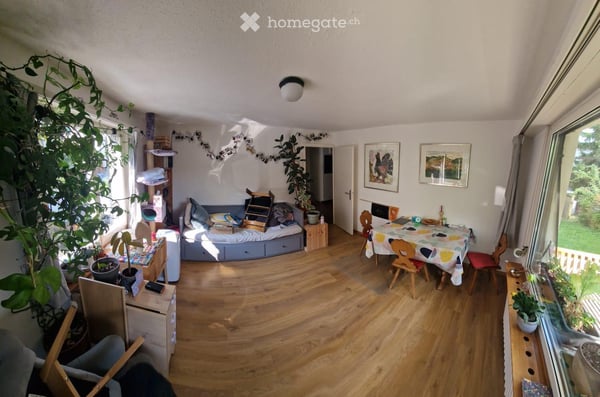 Schöne 3.5 Zimmer Wohnung zu Vermieten per 1.8 4