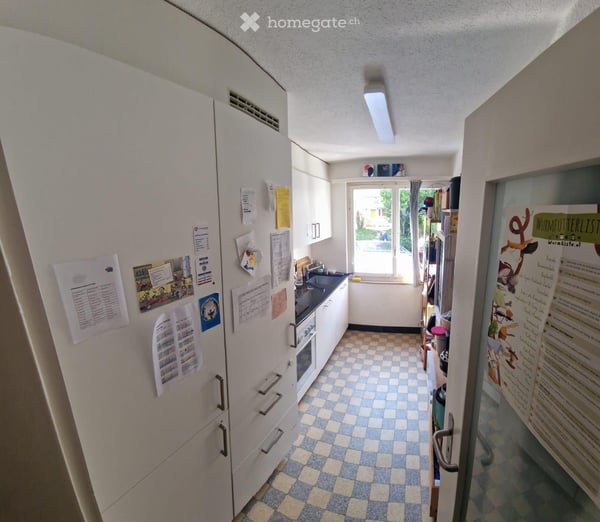 Schöne 3.5 Zimmer Wohnung zu Vermieten per 1.8 3