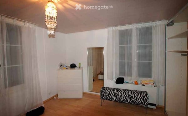 Altbauwohnung zwischen der Altstadt Sursee und dem See 4