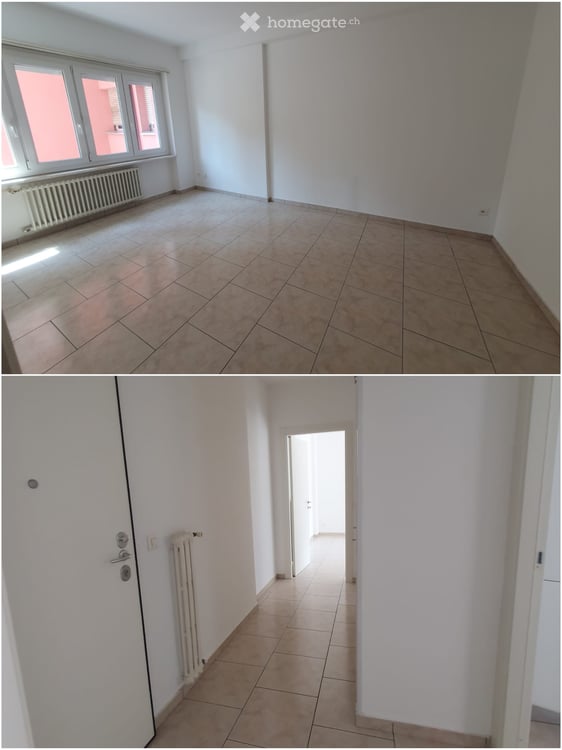 Affitto a Chiasso moderno 2.5 locali libero subito 2