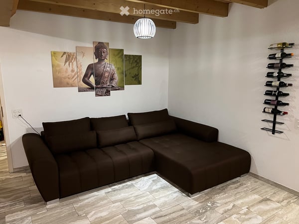 Schöne 4.5-Zimmer-Maisonette-Dachwohnung 180 m² 2