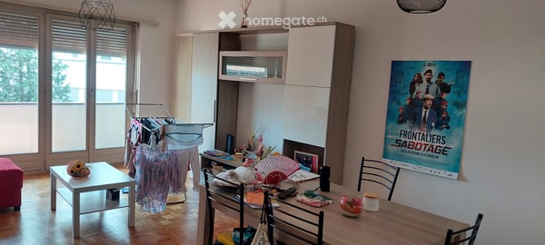 Cerco subentrante per grande 3.5 a Lugano 5