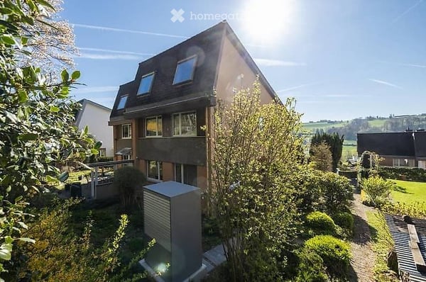 Einfamilienhaus am Waldrand 2
