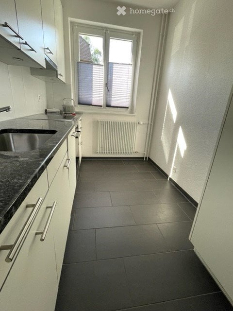 Per 1.10.2026, ruhige 2,5 Zimmerwohnung in Bümpliz 2