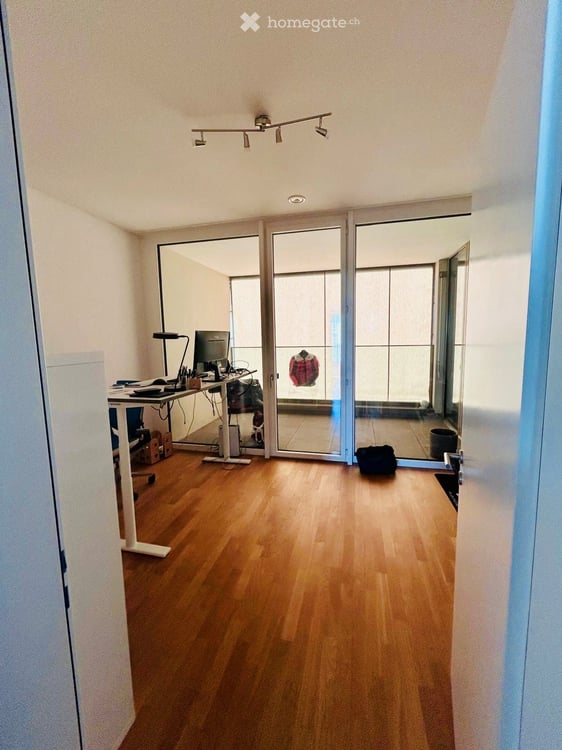 3.5-Zimmer-Wohnung mit grosser Terrasse 4