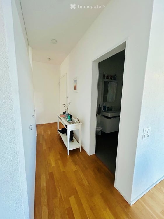 3.5-Zimmer-Wohnung mit grosser Terrasse 5