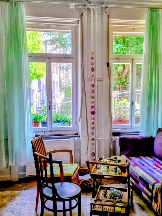 4-Zimmer-Wohnung in Jugendstilhaus ruhig & zentrumsnah 3