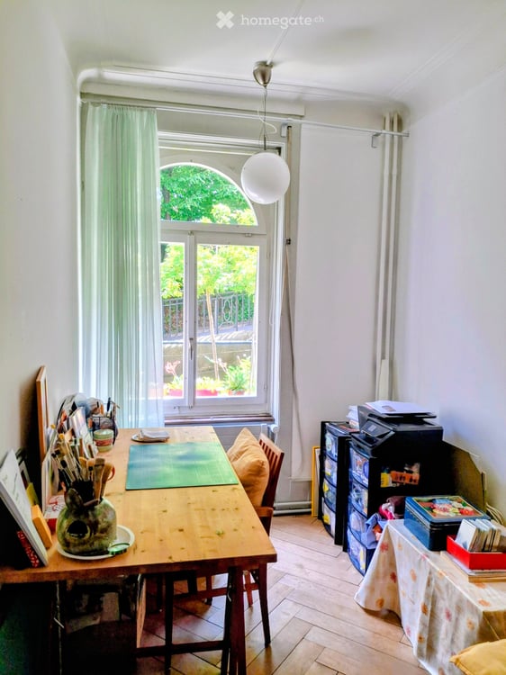 4-Zimmer-Wohnung in Jugendstilhaus ruhig & zentrumsnah 4