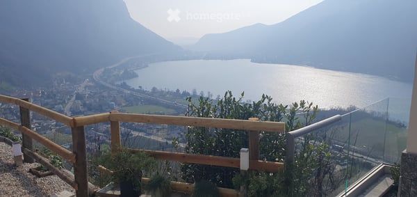 Casa ristrutturata vista lago 12