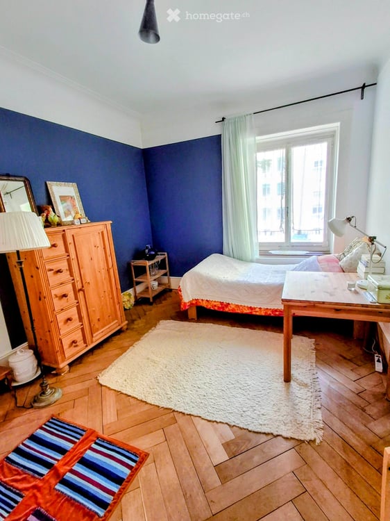 4-Zimmer-Wohnung im Jugendstilhaus - ruhig & zentrumsnah 5