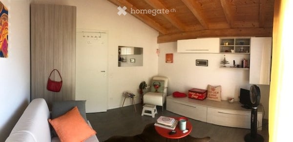 Appartamento 1.5 locali a Lumino dal 01.10.2026 3