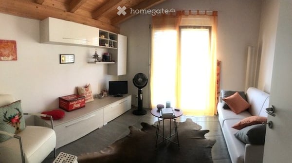Appartamento 1.5 locali a Lumino dal 01.10.2026 4
