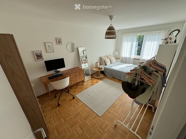 Nachmieter/in gesucht Helle 2-Zimmer-Wohnung (52 m²) 5