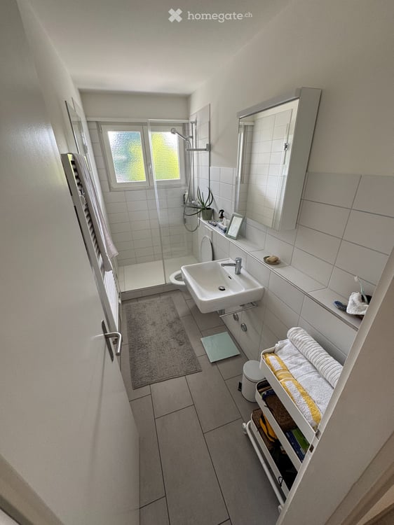 Nachmieter/in gesucht Helle 2-Zimmer-Wohnung (52 m²) 4