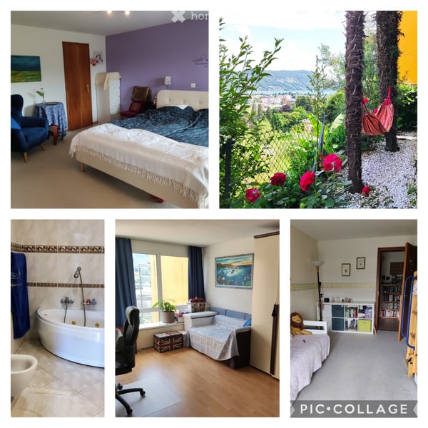 Casa unifamiliare con bella vista lago 4.5 5