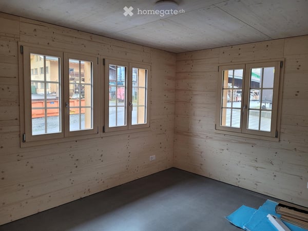 schöne Wohnung in Kandergrund 3