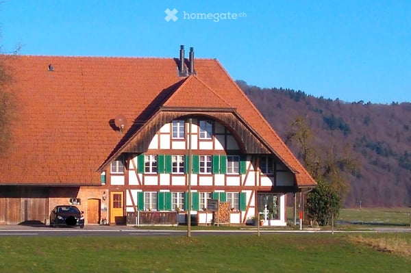 Ländliche Wohnung in Messen 3