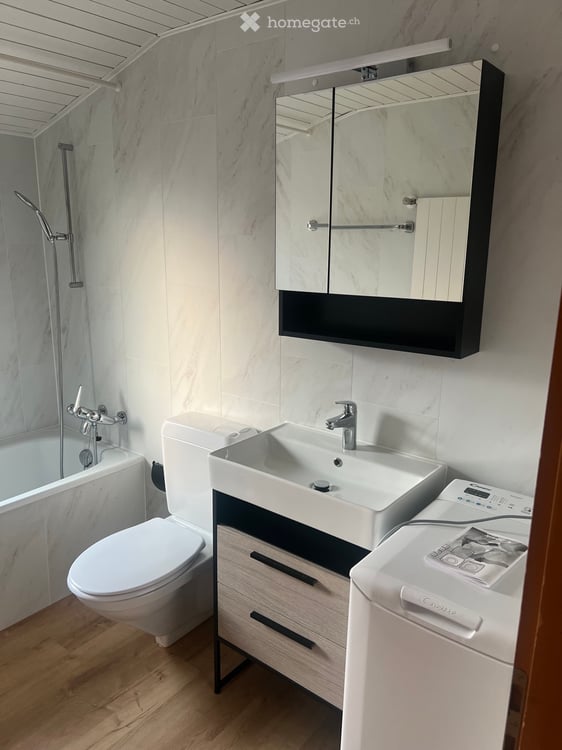 2,5-Zimmer-Wohnung in Biberist 3